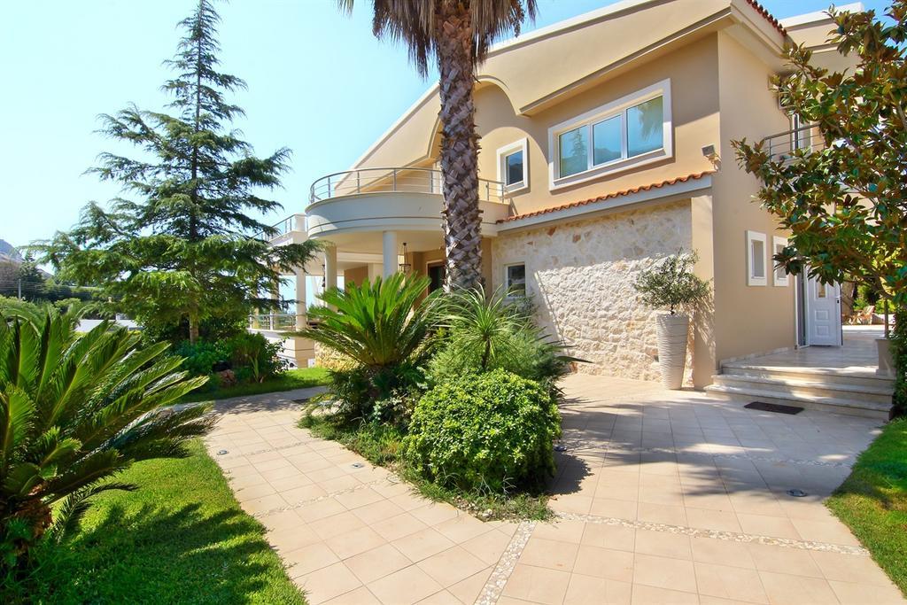 Luxury Villa Sea Melody ปาไลยาโฟไกยา ภายนอก รูปภาพ