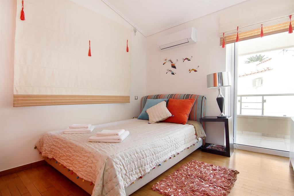 Luxury Villa Sea Melody ปาไลยาโฟไกยา ภายนอก รูปภาพ