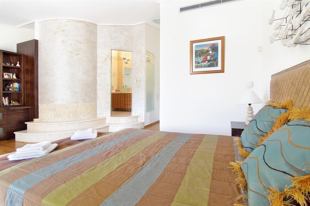 Luxury Villa Sea Melody ปาไลยาโฟไกยา ภายนอก รูปภาพ