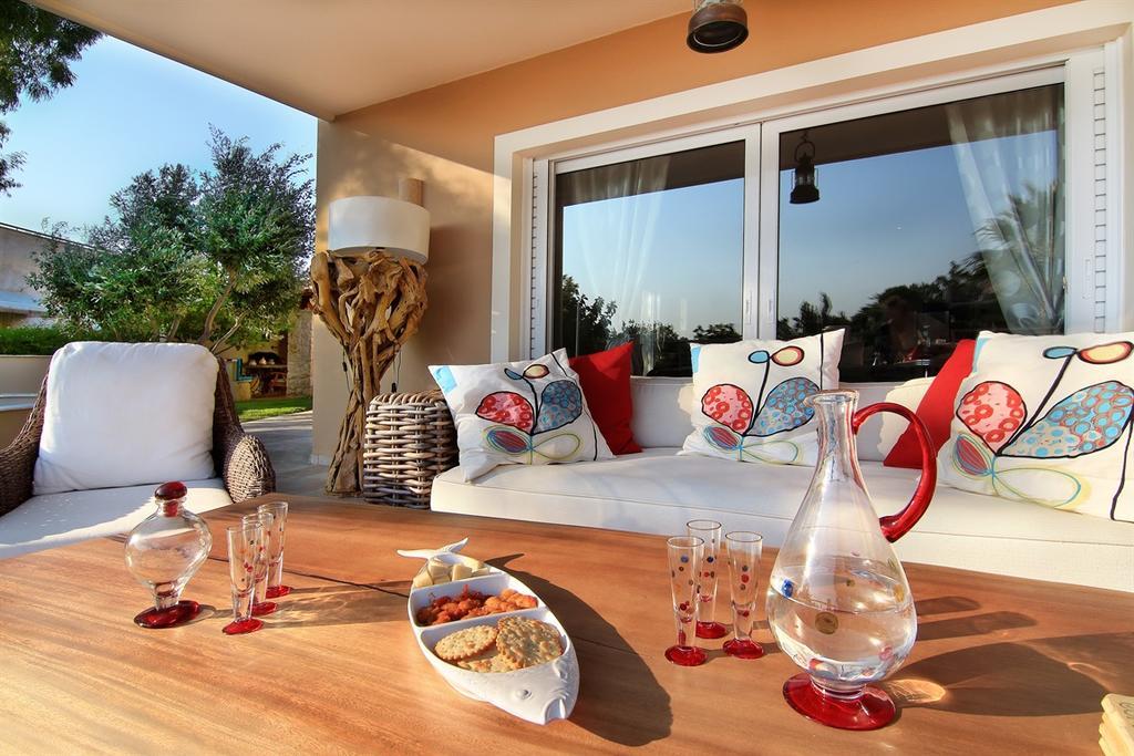 Luxury Villa Sea Melody ปาไลยาโฟไกยา ภายนอก รูปภาพ