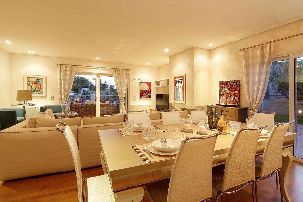 Luxury Villa Sea Melody ปาไลยาโฟไกยา ภายนอก รูปภาพ