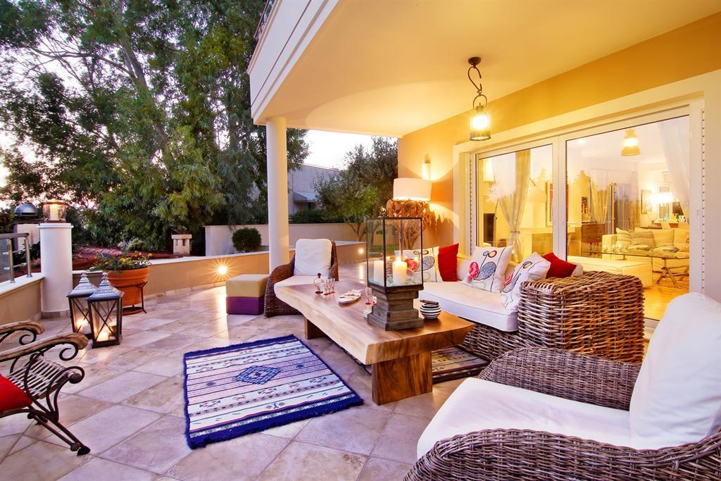 Luxury Villa Sea Melody ปาไลยาโฟไกยา ภายนอก รูปภาพ