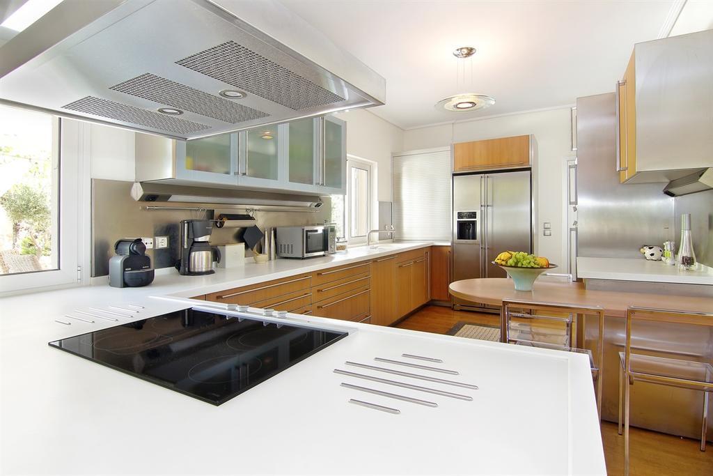 Luxury Villa Sea Melody ปาไลยาโฟไกยา ภายนอก รูปภาพ