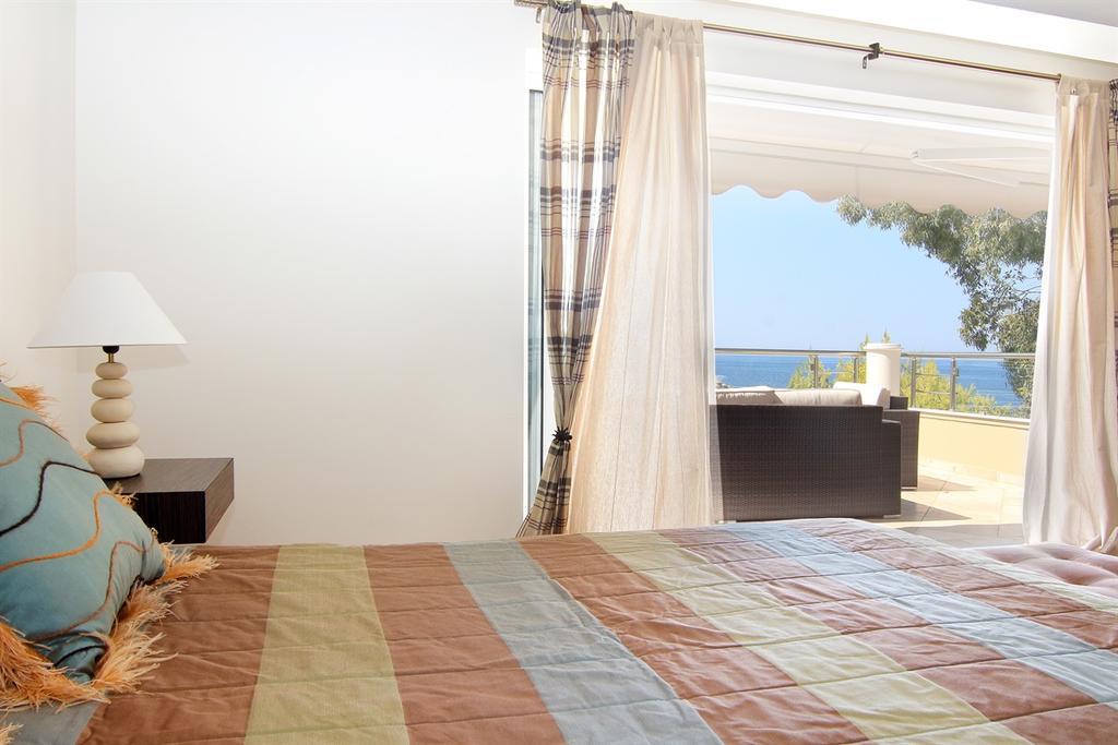 Luxury Villa Sea Melody ปาไลยาโฟไกยา ภายนอก รูปภาพ