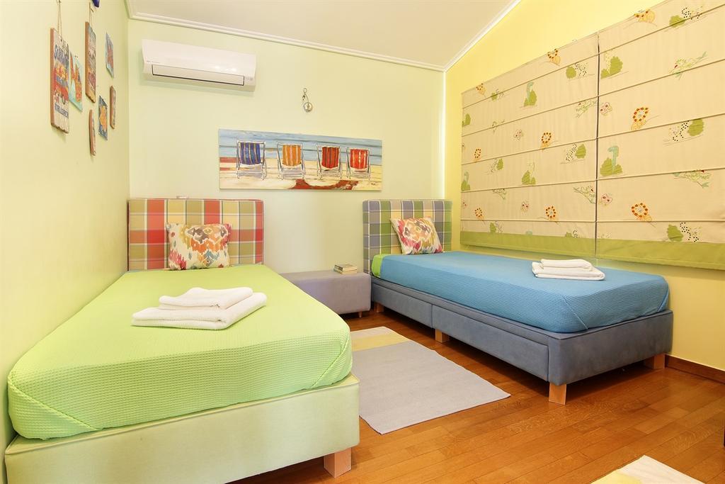 Luxury Villa Sea Melody ปาไลยาโฟไกยา ภายนอก รูปภาพ