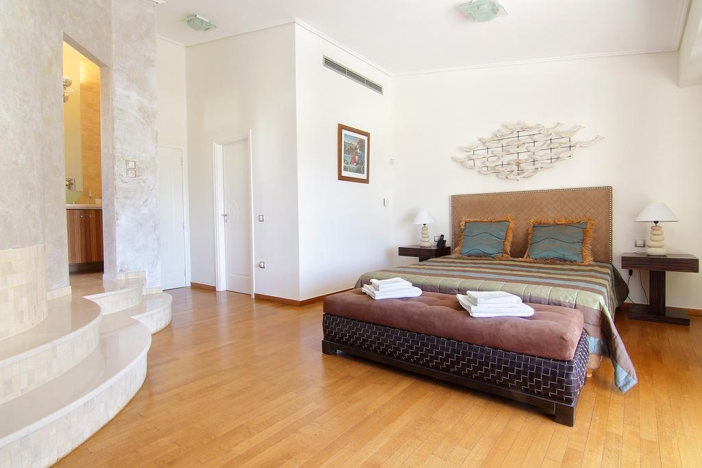Luxury Villa Sea Melody ปาไลยาโฟไกยา ภายนอก รูปภาพ